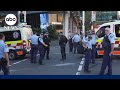 Deadly attack at shopping mall in Sydney