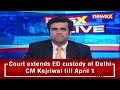 Court Extends Kejriwal’s ED Custody | What Next In Liquorgate Storm? | NewsX  - 28:49 min - News - Video