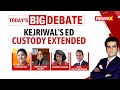 Court Extends Kejriwal’s ED Custody | What Next In Liquorgate Storm? | NewsX
