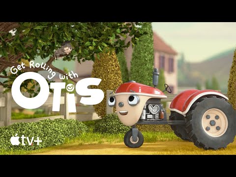 Get Rolling With Otis'