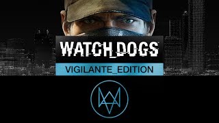 Watch_Dogs Vigilante Edition Unboxing