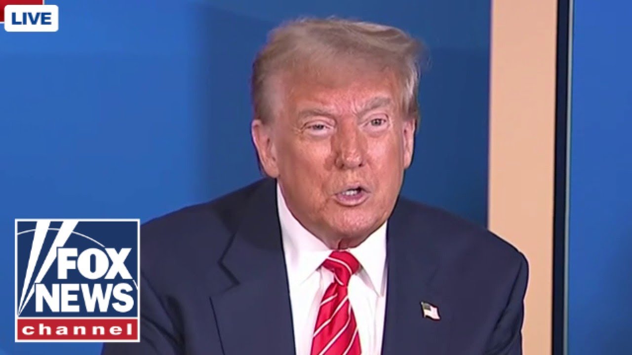 WATCH LIVE: President Donald Trump participates in the 'One, Big, Beautiful' Event