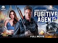 FUGITIVE AGENT - Full Hollywood Action Movie HD  English Movie  Aaron Eckhart, Liana  Free Movies