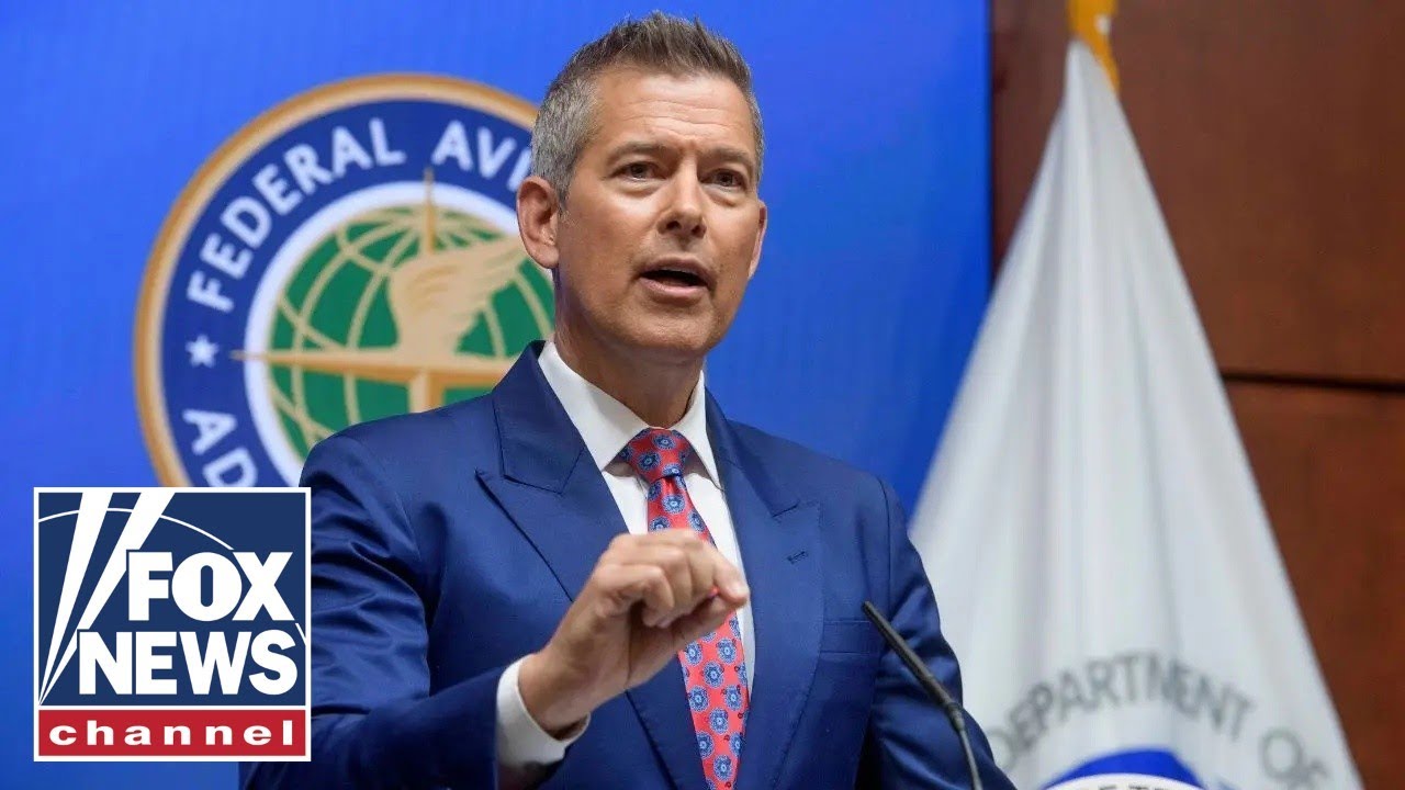 WATCH LIVE: Trump admin takes action against commercial driver requirements
