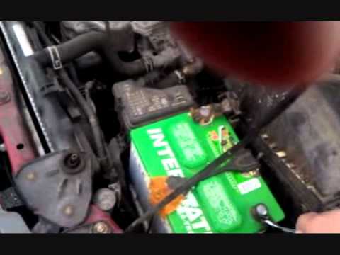 Changing the camshaft position sensor on a 2006 Sentra ... Changing the camshaft position sensor on a 2006 Sentra ...