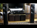 Wharfedale Crystal 40 - Audio Test 1