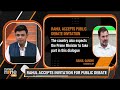 LIVE: Kejriwals 10 Poll Guarantees, Rahul Accept Debate Invite & More | News9  - 29:07 min - News - Video