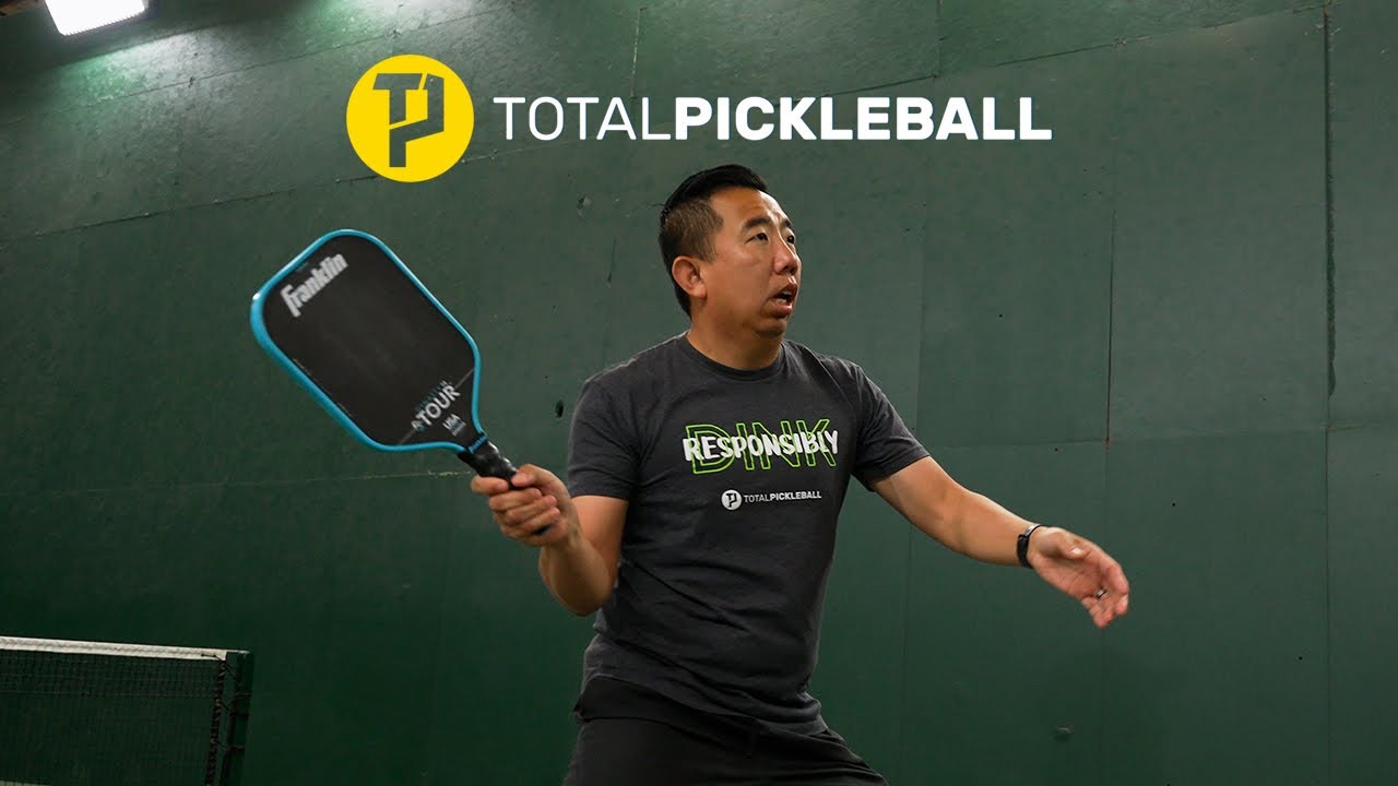 Franklin FS Tour Dynasty 14 & 16 pickleball paddle review (paddle cover & paddle eraser included!)