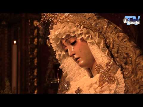Besamanos de la Virgen del Rosario de Montesión