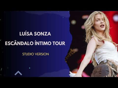 Luísa Sonza - penhasco./ Penhasco2 (Live at Escândalo Íntimo Tour Studio Version)