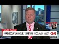 Ex-Trump lawyer is most concerned about this Trump case(CNN) - 04:06 min - News - Video