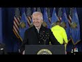 LIVE: Biden remarks on economic policies and boosting Black businesses | NBC News  - 21:10 min - News - Video