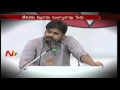 Pawan Kalyan prepares for third Sabha for AP Special Status