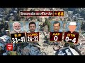Exit Poll LIVE: एग्जिट पोल के नतीजों ने सब साफ कर दिया ! | Gujarat Exit Poll | Delhi MCD Exit Poll  - 00:00 min - News - Video