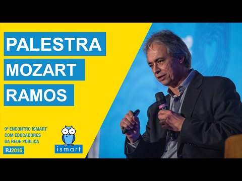 9º Encontro com Educadores do Rio | Palestra de Mozart Neves Ramos