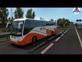 Volvo 9700 Bus 1.39 and 1.40.x