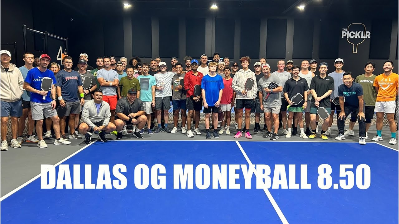 Recap: $1800 OG Moneyball 8.50 Showdown | Photo Highlights