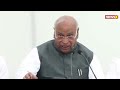 LIVE: Mallikarjun Kharge and Opposition Leaders Hold Press Briefing on Bihar SIR and EC Concerns  - 35:31 min - News - Video
