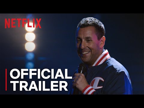 Adam Sandler: 100% Fresh'
