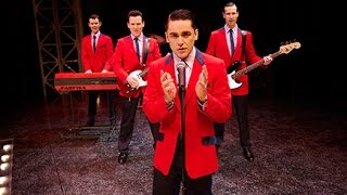 Jersey Boys - Theatre and Dining from Red Letter Days