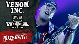 Venom Inc. - Full Show - Live at Wacken Open Air 2019