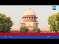 LIVE: Supreme Court Key Comments On YS Vivekananda Reddy Accused Bail Issue | @SakshiTV  - 00:00 min - News - Video