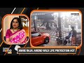 Wayanads CPI Candidate Annie Raja Says Wildlife Protection Act 1972 Needs Amendment | News9  - 04:57 min - News - Video