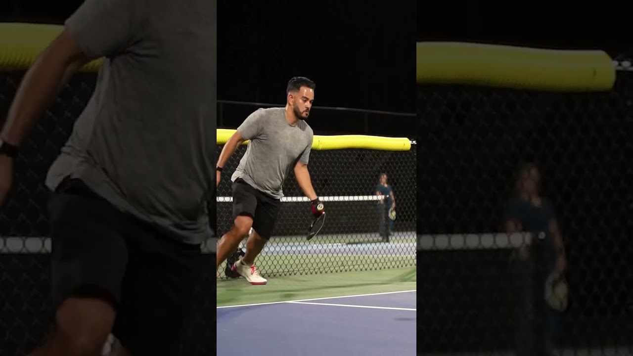 The Most Badass Pickleball Paddle! #pickleball #pickleballvideos #picklebalviral