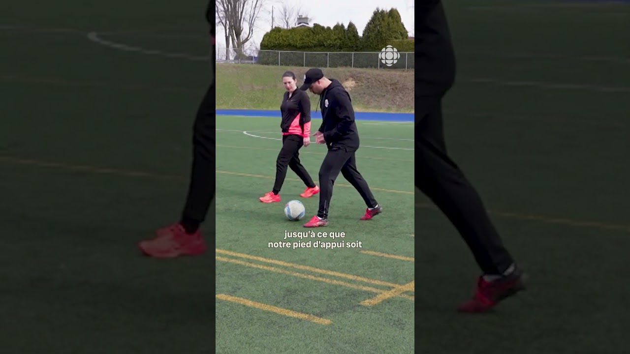Le soccer : 1, 2, 3, c'est parti!