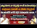 Yemmiganur TDP MLA candidate BV Jaya Nageshwar Reddy EXCLUSIVE INTERVIEW | hmtv