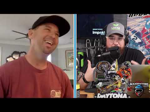 Moto Marketing Podcast #99: Jeremy McGrath