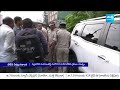 TDP Leaders Attacks Police In Vijayawada | TDP Vs YSRCP | @SakshiTV  - 15:35 min - News - Video