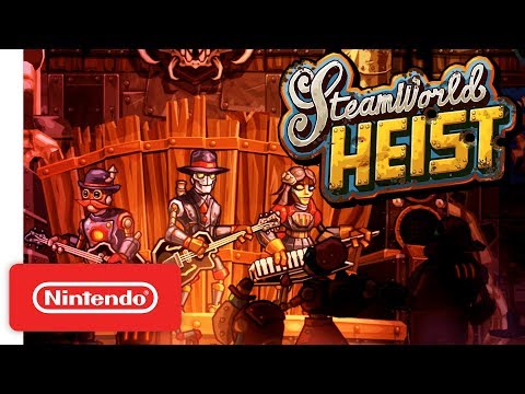 SW Steamworld Heist スチームワールドハイスト 限 新品 欧州 Amazon.co.jp: SW Steamworld Heist スチームワールド・ハイスト