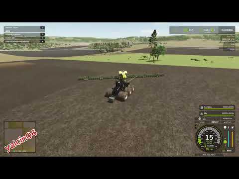 Fendt Trisix V6 Engine v1.0.1.1