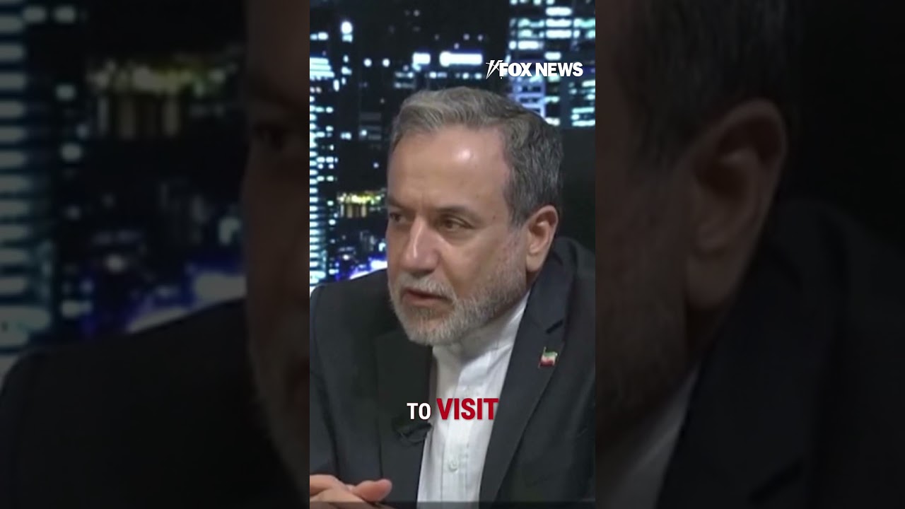 'SERIOUS' DAMAGE: Top Iranian official reveals impact of US strikes #iran #israel #shorts #foxnews