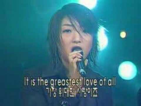 HOT & SES - The Greatest Love of All