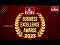 MSN Group of companies Executive Director Mr Nikhil Teja Reddy M Receives Best Pharma Award | hmtv - 01:50 min - News - Video