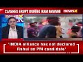 Clashes In Ram Navami Procession In West Bengal | Several Injured, Police On Alert | NewsX  - 04:49 min - News - Video