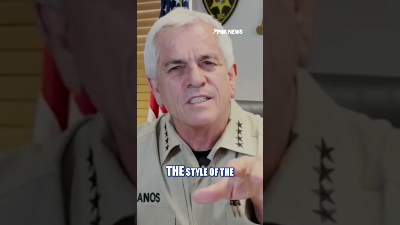 Sheriff in Nancy Guthrie case explains why department decided to release ransom notes #shorts