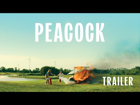 Peacock'
