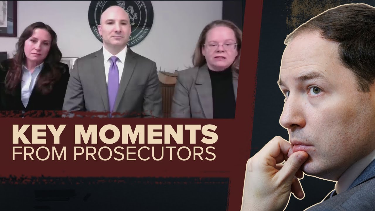 Fairfax County Commonwealth's Attorneys join WUSA9 to give an update in Banfield verdict