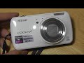 Throwback: Nikon Coolpix S800c - Android Smart Camera!