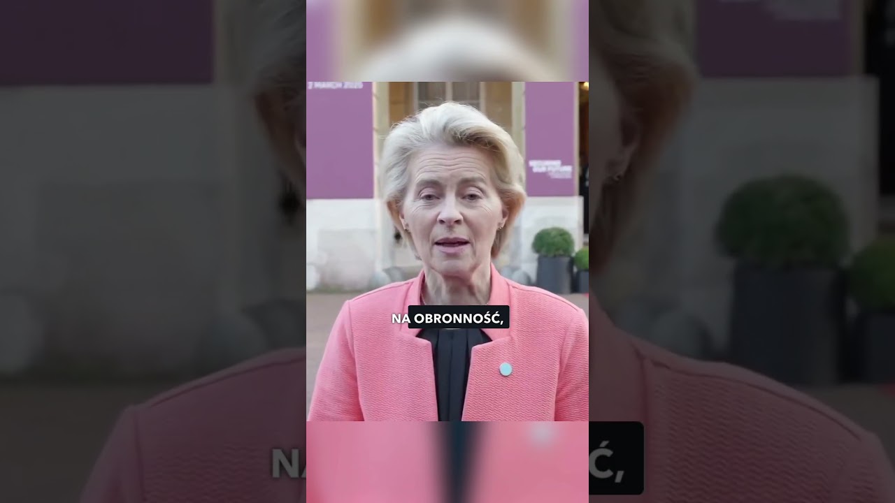 SPOTKANIE LIDERÓW EUROPY W LONDYNIE