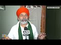 Rakesh Tikait Addresses Farmers Delhi Chalo Protest | News9  - 07:34 min - News - Video