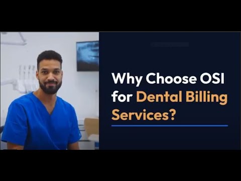 Dental Billing Services: Maximizing Efficiency and Revenue
