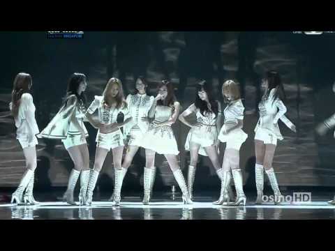 14 12 03 SNSD The Boys @ 2014 MAMA Mnet Asian Music Awards HD