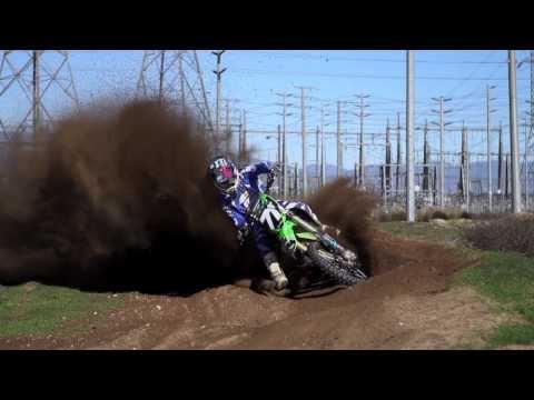 Sand Track Moto Session