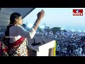 LIVE | YS Sharmila Speech In Ananthapuram Public Meeting |  APCC Chief YS Sharmila | hmtv  - 00:00 min - News - Video