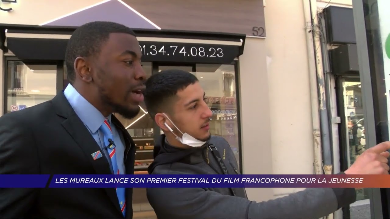 Yvelines | Les Mureaux lance son premier festival du film francophone pour la jeunesse