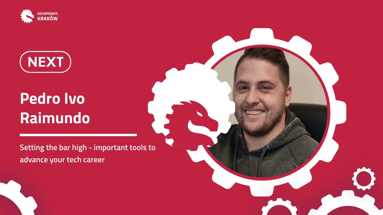 DevOpsDays Kraków 2024 - Setting the bar advanced  - crucial  tools to advance... (Pedro Ivo Raimundo)